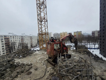 Процесс работы